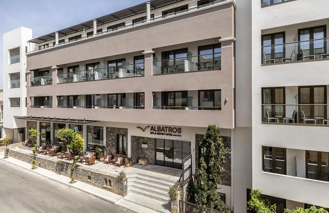 Albatros Spa & Resort Hotel-1