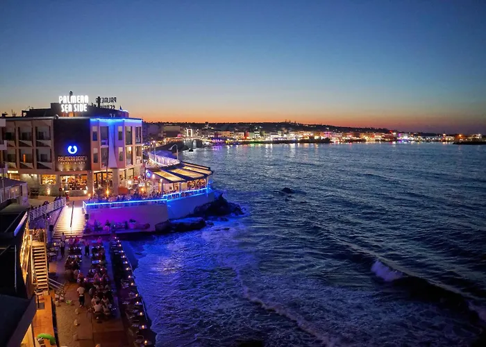 Palmera Beach & Spa - Adults OnlySpa Hotel