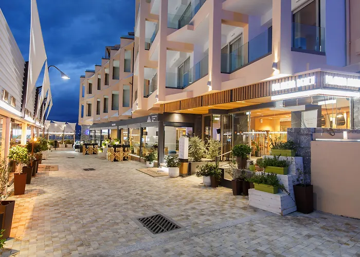 Palmera Beach & Spa - Adults OnlySpa Hotel