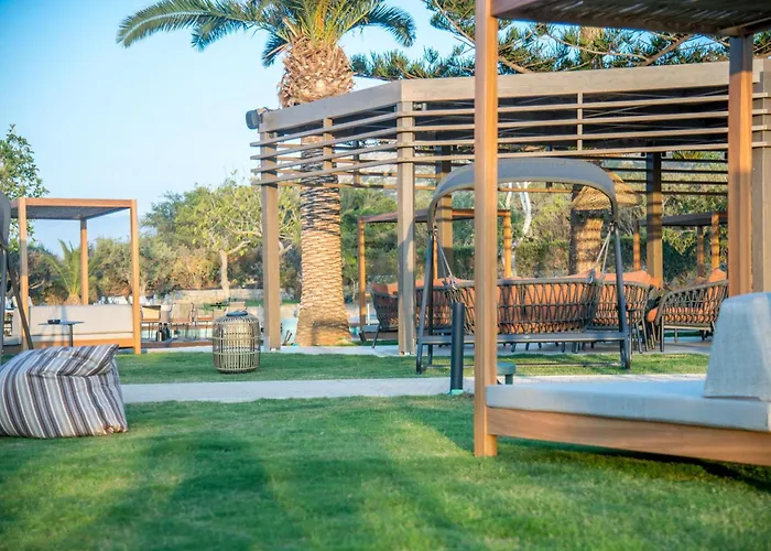 King Minos Retreat Resort & SpaSpa Hotel