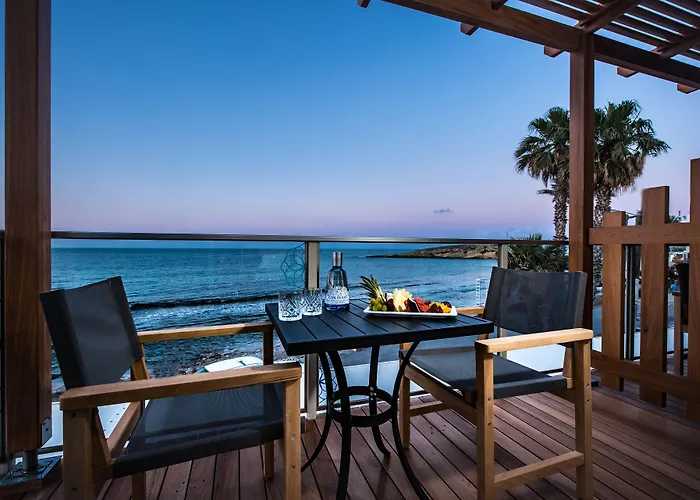 Enorme Infinity Beach Ex Infinity Blue (Adults Only) Limenas Chersonisou