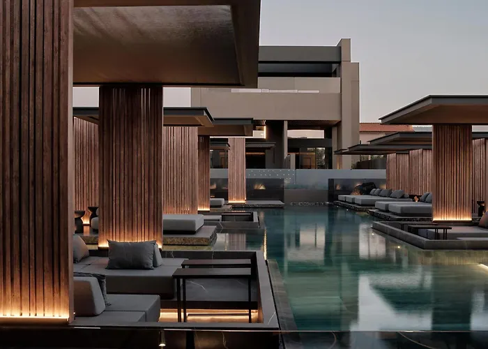 Nema Design Hotel & Spa - Adults Only Chersonissos